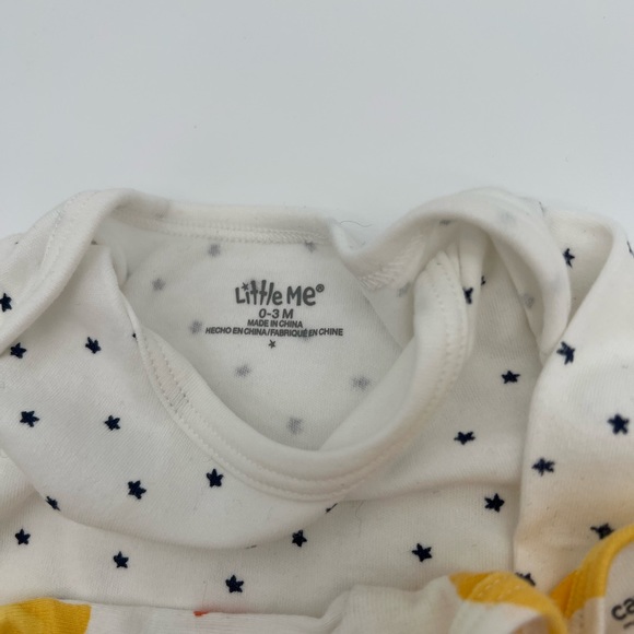 Baby gowns bundle 0-3 - Picture 4 of 4